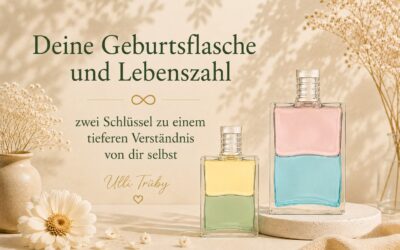 Deine Geburtsflasche und Lebenszahl: zwei Schlüssel zu einem tieferen Verständnis von dir selbst